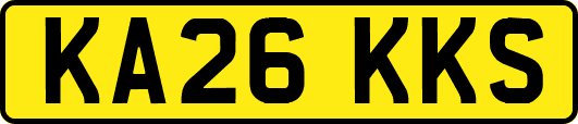KA26KKS