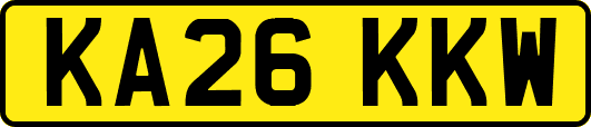 KA26KKW