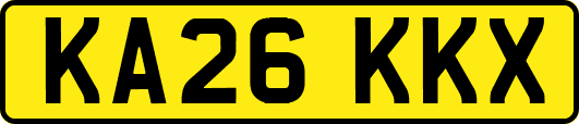 KA26KKX