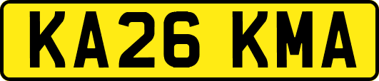 KA26KMA