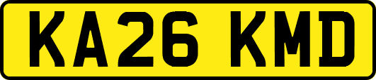 KA26KMD