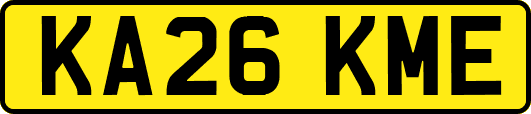 KA26KME