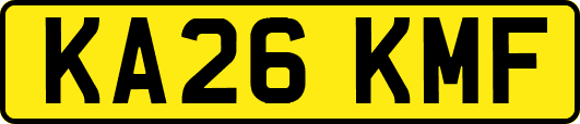 KA26KMF