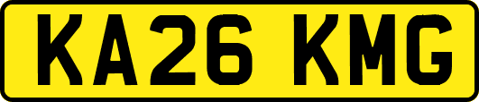 KA26KMG