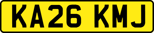 KA26KMJ