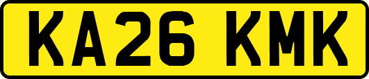 KA26KMK