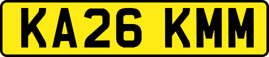 KA26KMM