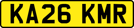 KA26KMR