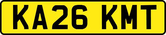 KA26KMT