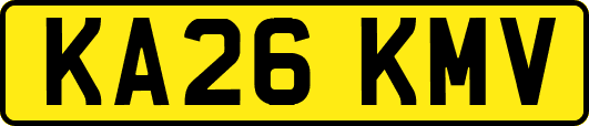 KA26KMV