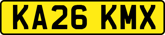 KA26KMX