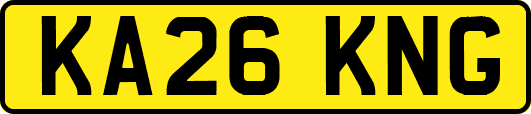 KA26KNG