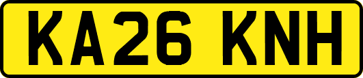 KA26KNH