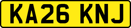KA26KNJ