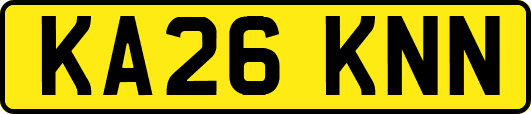 KA26KNN