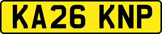 KA26KNP