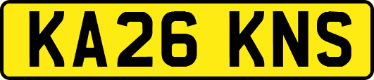 KA26KNS