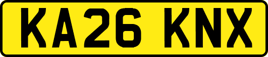 KA26KNX