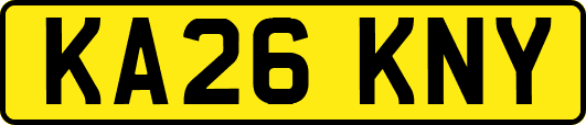 KA26KNY