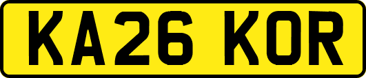 KA26KOR