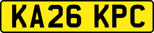 KA26KPC