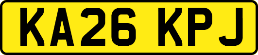 KA26KPJ