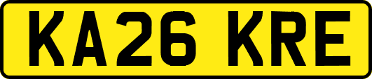 KA26KRE