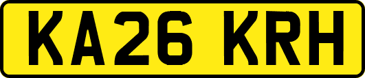 KA26KRH