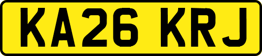 KA26KRJ