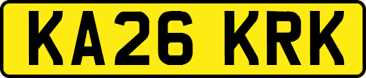 KA26KRK
