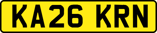 KA26KRN