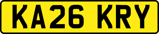 KA26KRY