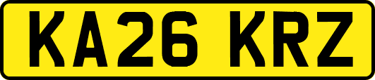 KA26KRZ