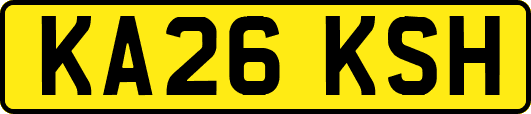 KA26KSH