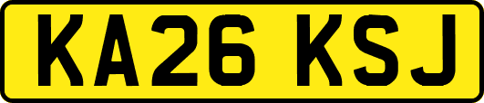 KA26KSJ