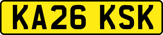 KA26KSK