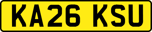 KA26KSU