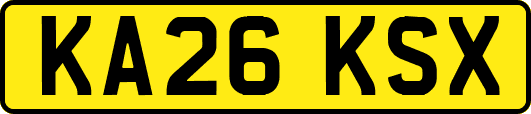 KA26KSX