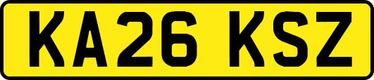 KA26KSZ