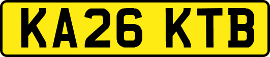 KA26KTB