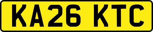 KA26KTC