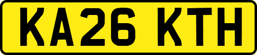 KA26KTH