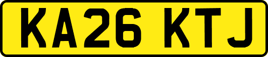KA26KTJ