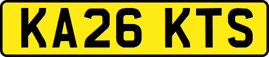 KA26KTS