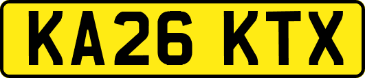 KA26KTX