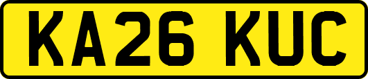 KA26KUC