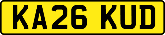 KA26KUD