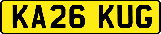 KA26KUG