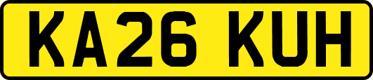 KA26KUH