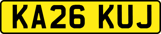 KA26KUJ